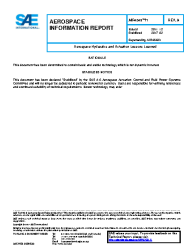 SAE AIR 4543/1A:2017-02-23