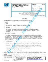 SAE AMS 4243B:2014-04-03