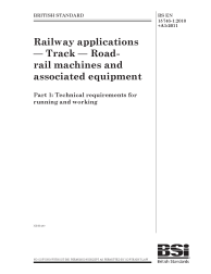 BS EN 15746-1:2010+A1:2011