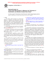 ASTM A1073/A1073M-14