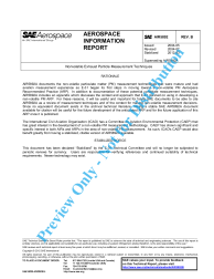 SAE AIR 5892B:2012-03-07