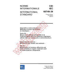 IEC 60749-39:2006