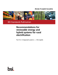 PD IEC/TS 62257-9-2:2016