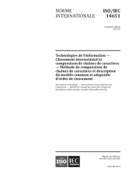ISO/IEC 14651:2019