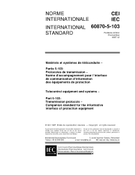 IEC 60870-5-103:1997