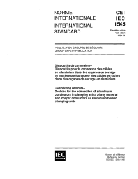 IEC 61545:1996