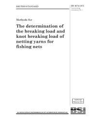 BS 4674:1971