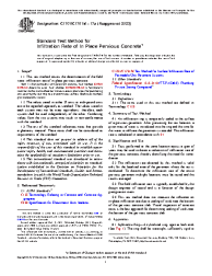 ASTM C1701/C1701M-17a(2023)