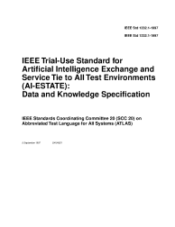 IEEE 1232.1:1997