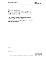 BS EN 50136-2-4:1998