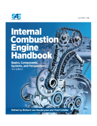 Internal Combustion Engine Handbook Second Edition