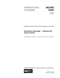 ISO/IEC 12207:1995