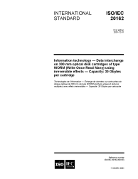 ISO/IEC 20162:2001