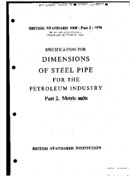 BS 1600-2:1970