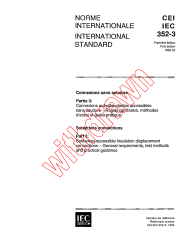 IEC 60352-3:1993