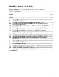 DIN 25425-1 Beiblatt 1:2016-10