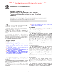 ASTM E278-01(2015)e1