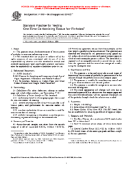 ASTM F509-86(2000)e1