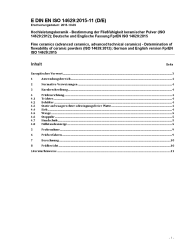 DIN EN ISO 14629:2015-11