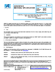 SAE AMS 5772F:2021-09-01