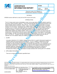 SAE AIR 4964:2019-08-05