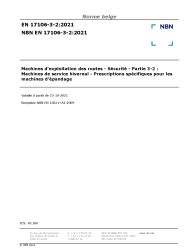 NBN EN 17106-3-2:2021