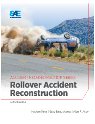 Rollover Crash Reconstruction