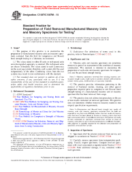 ASTM C1587/C1587M-15