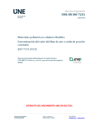 UNE-EN ISO 7231:2024