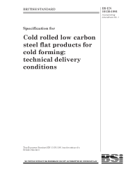 BS EN 10130:1991