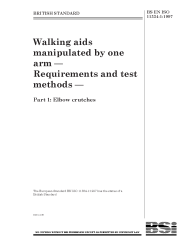 BS EN ISO 11334-1:1997