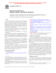 ASTM D2240-05