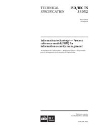 ISO/IEC TS 33052:2016