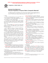 ASTM D7264/D7264M-06