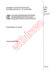 IEC 60185:1987