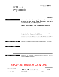 UNE-EN 14879-3:2008