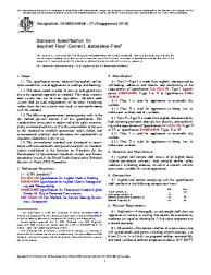 ASTM D4586/D4586M-07(2018)