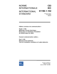 IEC 61196-1-102:2005