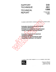 IEC TS 61356:1995