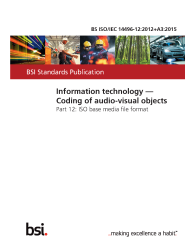 BS ISO/IEC 14496-12:2012+A3:2015