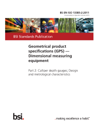 BS EN ISO 13385-2:2011