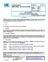 SAE AMS 5027H:2023-10-16