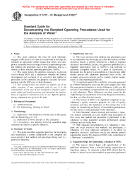 ASTM D5172-91(1999)e1