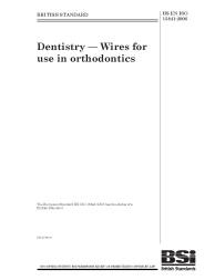 BS EN ISO 15841:2006