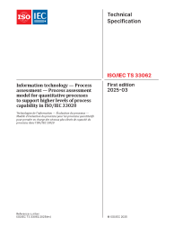 ISO/IEC TS 33062:2025