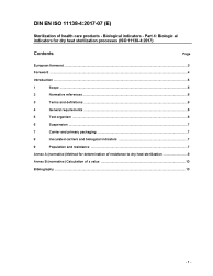 DIN EN ISO 11138-4:2017-07