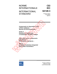 IEC 62149-3:2004