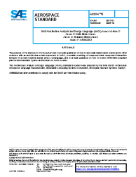 SAE AS 5506/2:2025-10-10