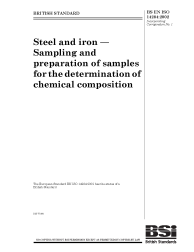 BS EN ISO 14284:2002