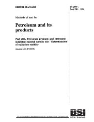 BS 2000-280:1996
